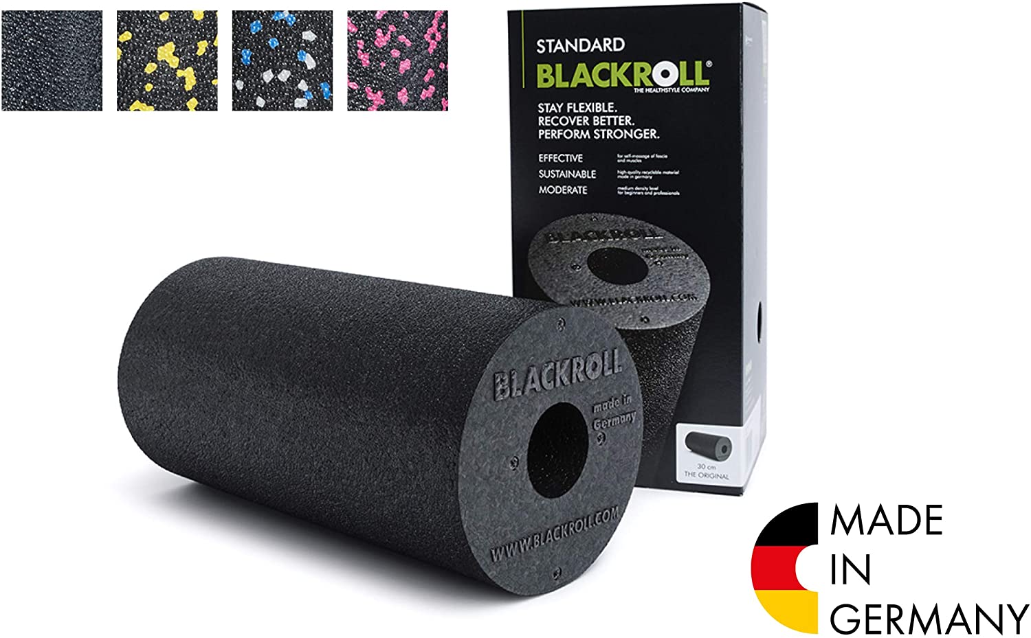 Home Gym Faszienrollen